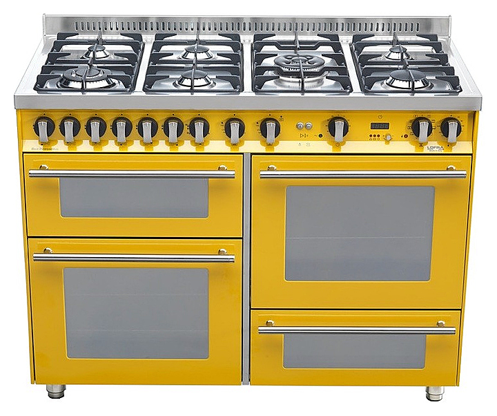 Плита газовая Lofra PG126SMFE+MF/2Ci