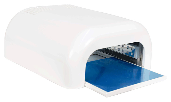 Лампа УФ для маникюра Мэдисон&Co МД-301Led