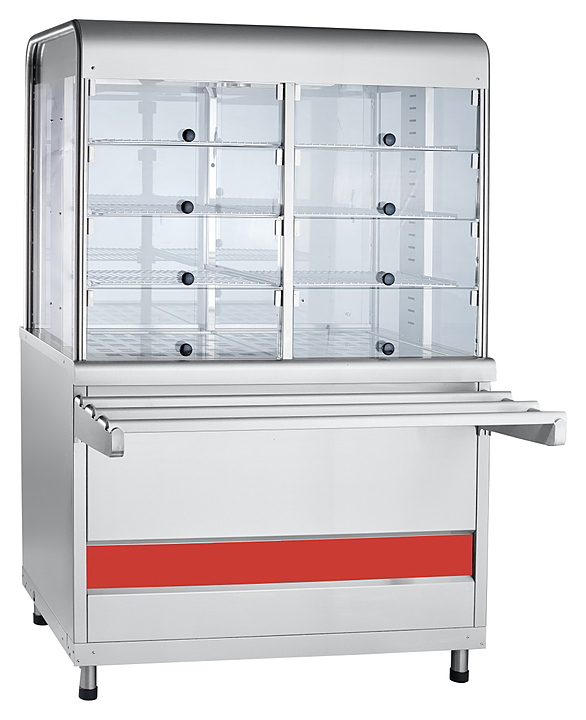 Витрина тепловая Abat Аста ПВТ-70КМ