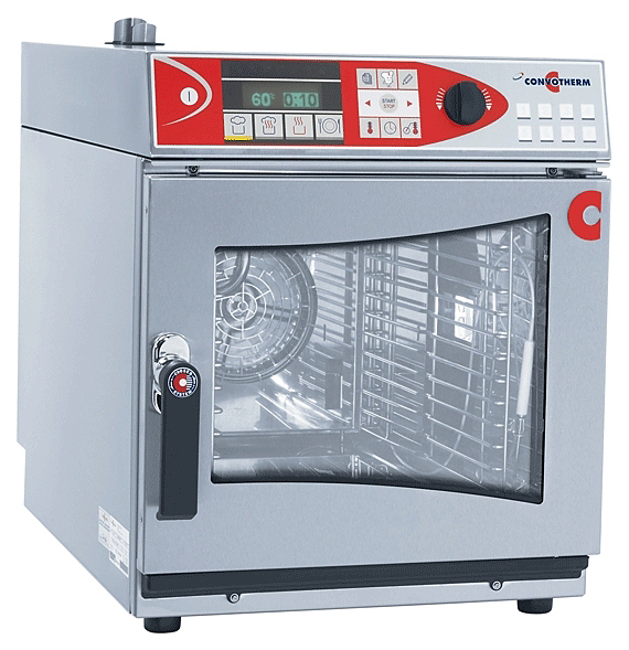 Пароконвектомат Convotherm OES 6.10 mini WASH
