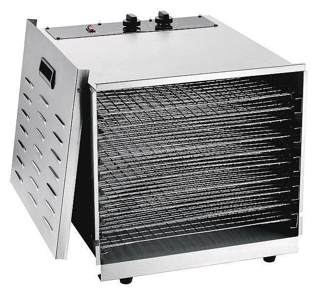 Сушилка для овощей и фруктов EKSI EKD-10