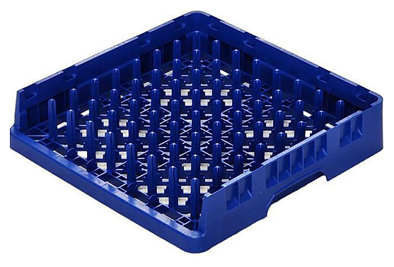 Кассета для подносов Tribeca 500х500х100 мм, закрытая