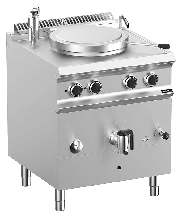 Котел пищеварочный Apach Chef Line GLKE89I150P