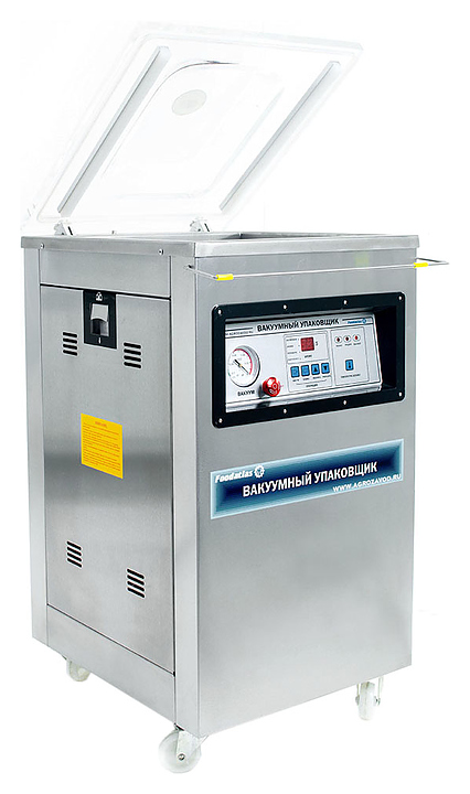 Упаковщик вакуумный Foodatlas DZ-400A Eco