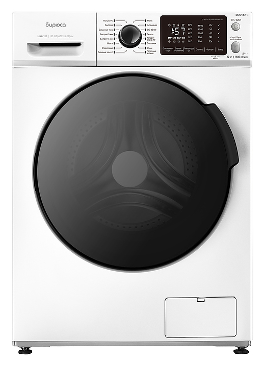 Машина стиральная Бирюса WM-MG1214/11