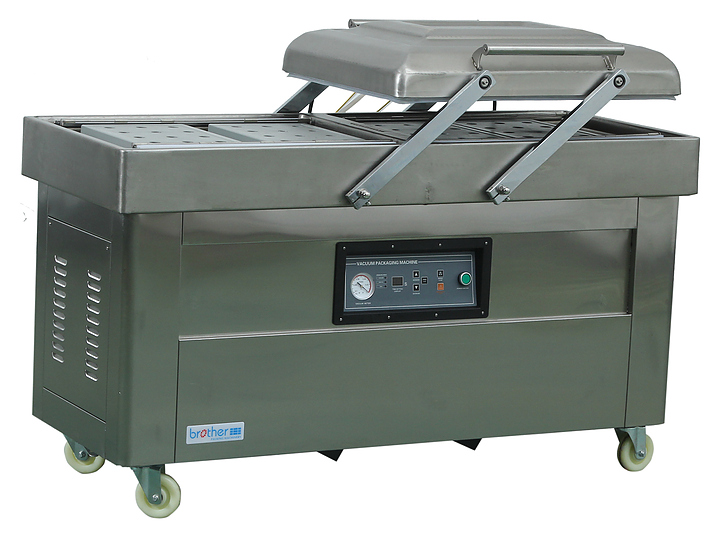 Упаковщик вакуумный BROTHER DZ-600\2SB* Premium, реле