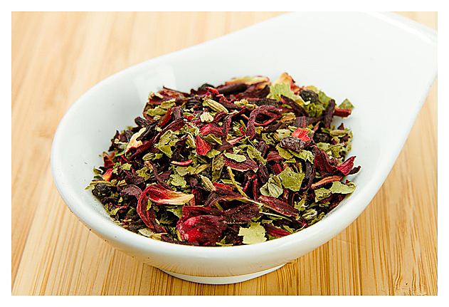 Травяной чай Тонизирующий