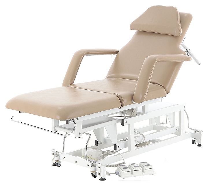 Стол массажный электромеханический Med-Mos ММКМ-2 (SE3.21.10Д-01) с РУ