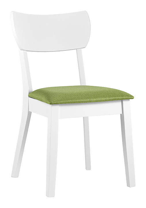 Стул Stool Group TOMAS WHITE салатовый