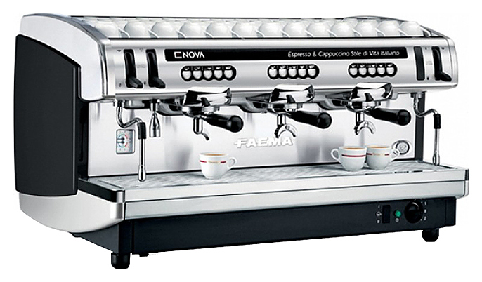 Кофемашина Faema ENOVA A/3 Tall cup Version