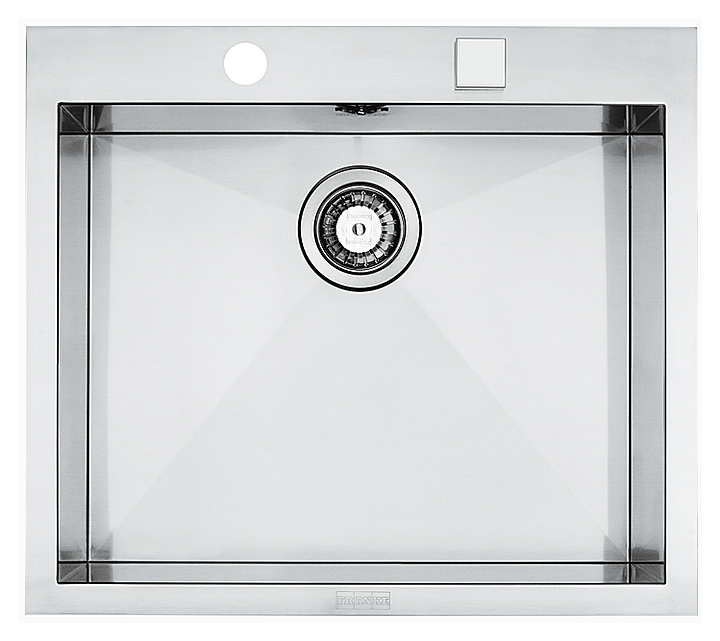 Кухонная мойка Franke PPX 610-58 (101.0050.481)