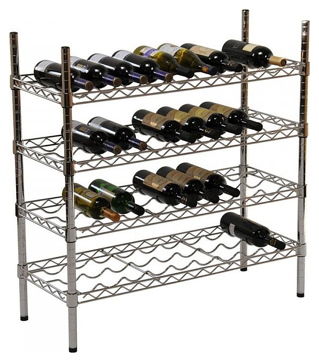 Стеллаж кухонный GASTRORAG 1448-55W