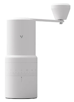 Кофемолка механическая Varia EVO Hand белая
