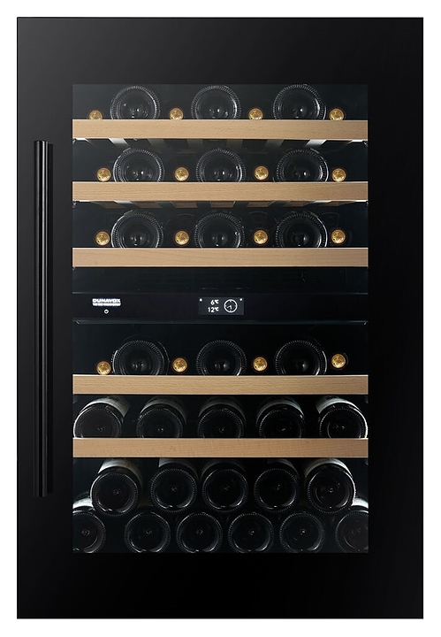 Винный шкаф Dunavox DVP-44.120DB