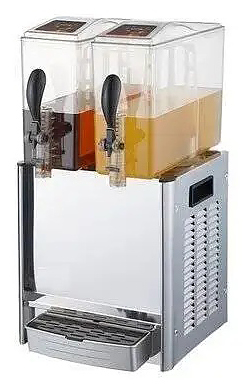 Сокоохладитель EKSI JDB-2x10L