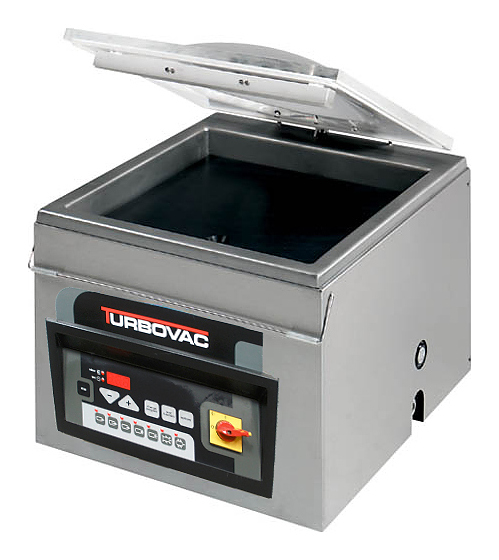 Вакуумный упаковщик Turbovac 430 STE GAS