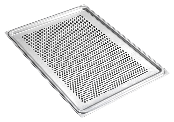 Лист для выпечки Wiesheu 45313 (440х350) перф.