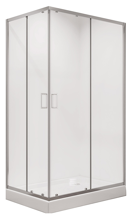 Уголок душевой Niagara NG-6610-08 120х80х190 см