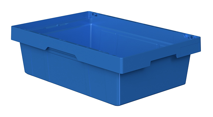 Контейнер iPlast INSTORE KV-6417 600x400x172 мм