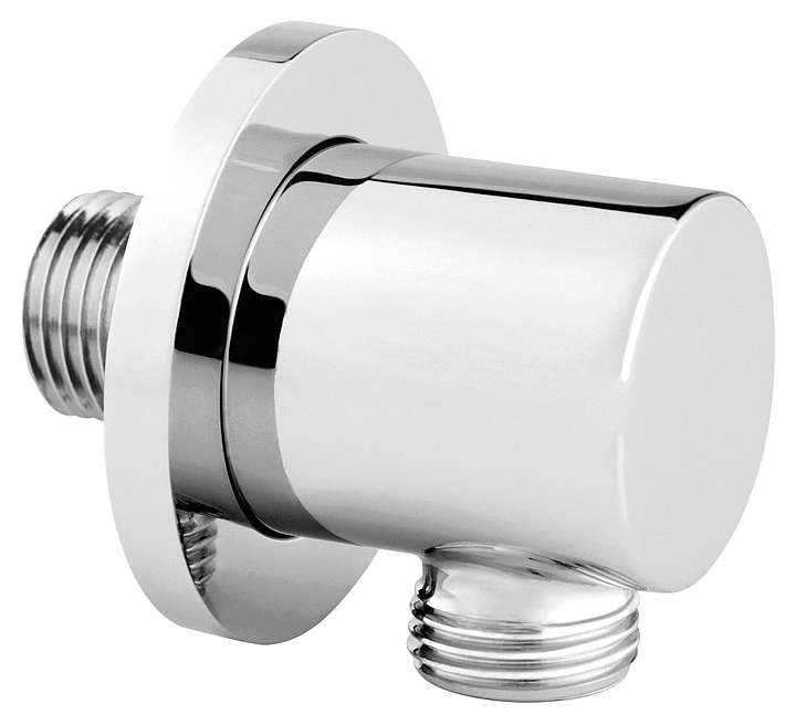 Подвод угловой для душевого шланга FERRO PKN12