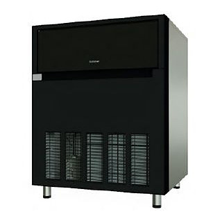 Льдогенератор SCOTSMAN EXG M 307 AS 150 кг/сут черный