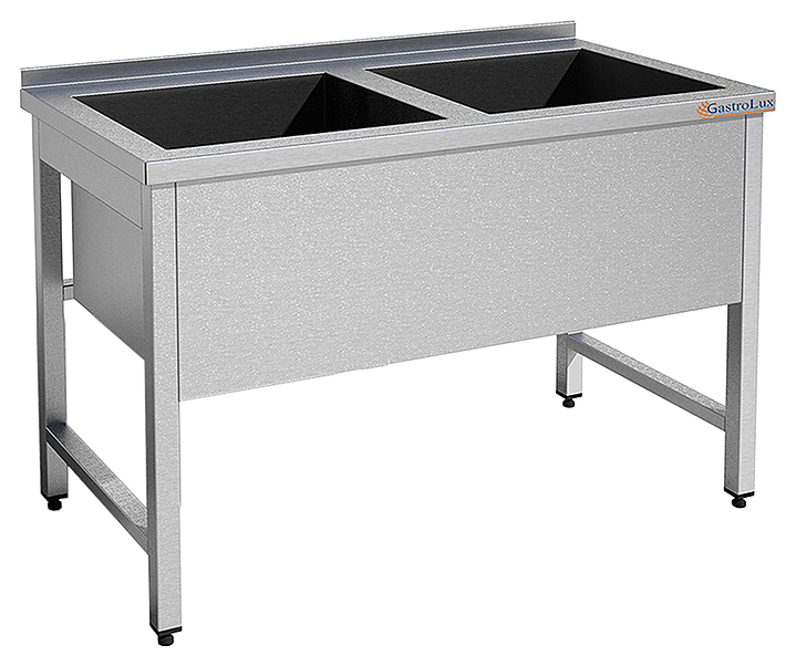 Ванна моечная Gastrolux К2-147/55/S