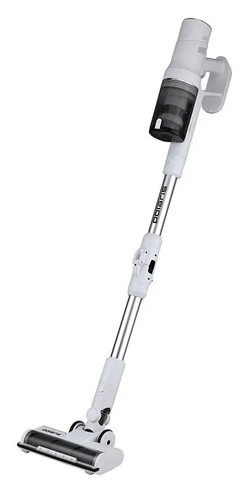 Пылесос вертикальный беспроводной Polaris PVCS 4010 FusionPRO белый