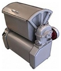 Горизонтальный тестомес JEJU JHJ-25 (C)