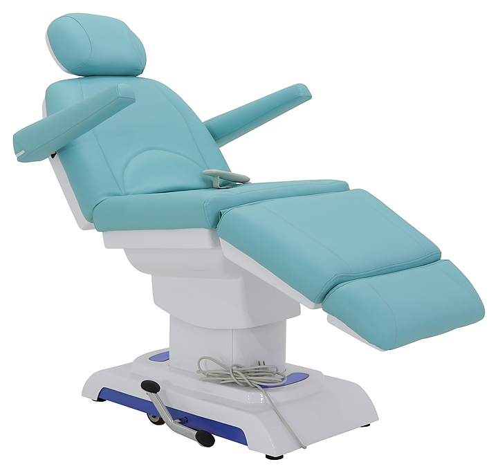 Кресло косметологическое Med-Mos ММКК-4 (КО-183Д)