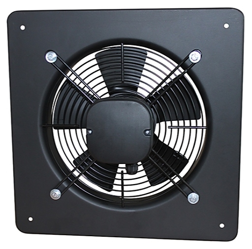 Вентилятор вытяжной ERA PRO Storm YWF2E 350 с квадратным фланцем