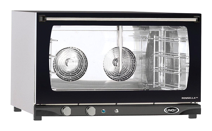 Печь конвекционная UNOX XFT193 + DB1016A0