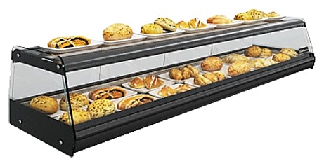 Витрина настольная Carboma Azha AC38 N 1,5-1 AZHA