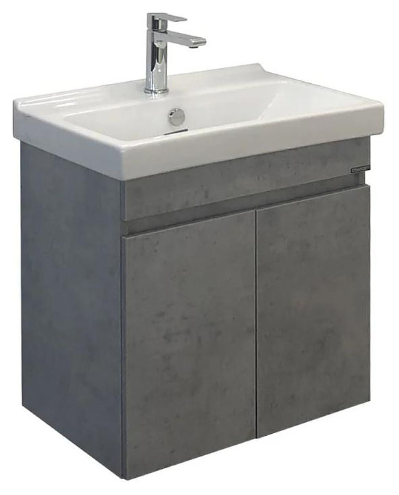 Тумба с раковиной Comforty Осло-60