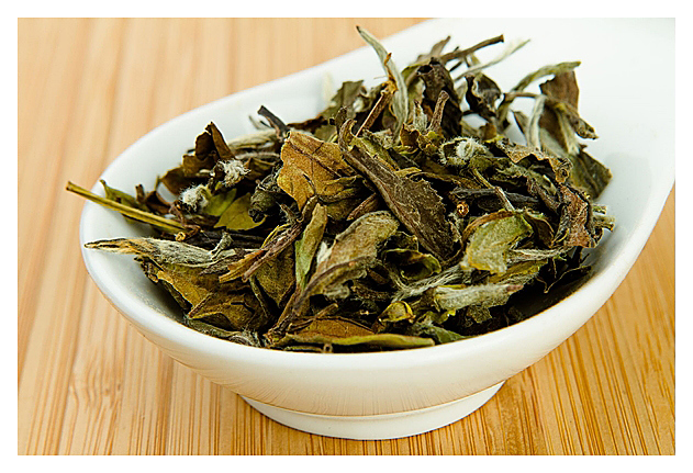 Белый чай Бай Му Дань (Белый пион)