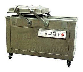 Вакуумный упаковщик JEJU JDZ-510/2SB