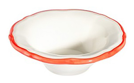 Салатник ID Fine Line Coral FLY16KS110RIM 16 см