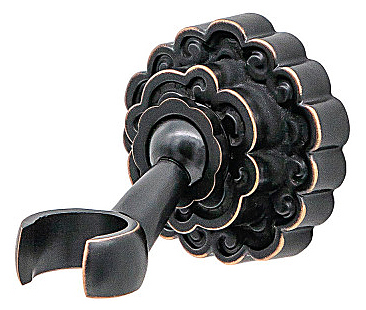 Держатель для душа Milacio MC.003.BBR