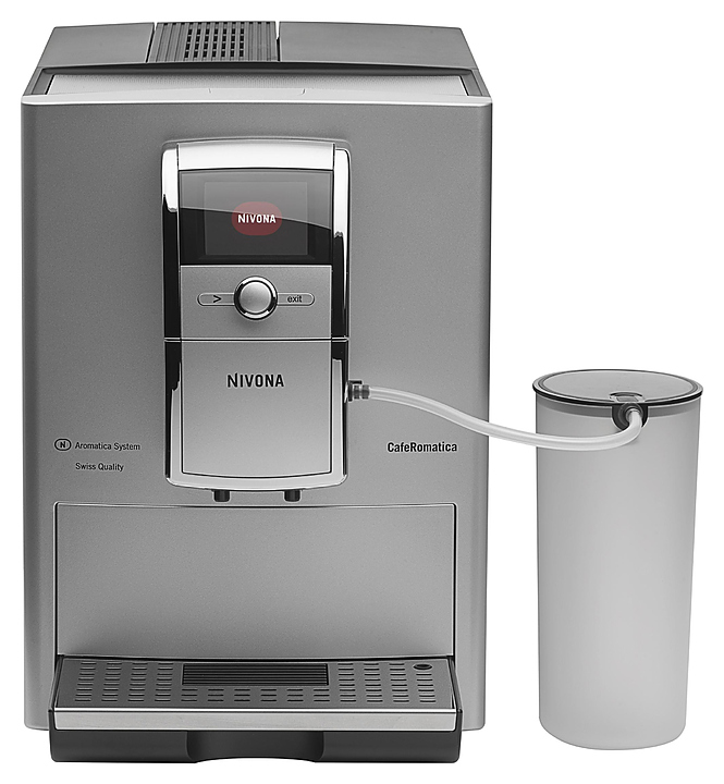 Кофемашина Nivona CafeRomatica 848