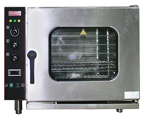 Пароконвектомат JUSTA YXD-06PS