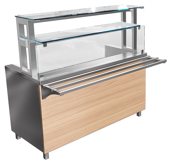 Мармит тепловой для первых блюд Astropit АЛРМ1-042