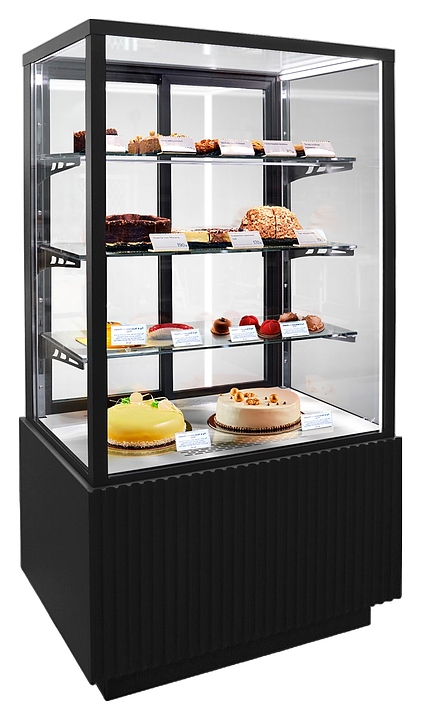 Витрина кондитерская Finist JOBS LUX JL-87-163
