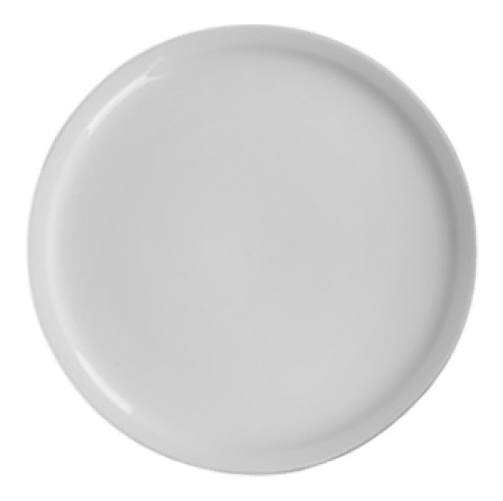 Тарелка для пиццы Corone White LQ-QK15060 305х305х20 мм