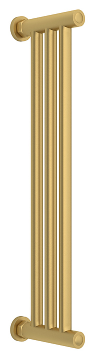 Полотенцесушитель водяной Сунержа Хорда ПП 60x19,5 см матовое золото