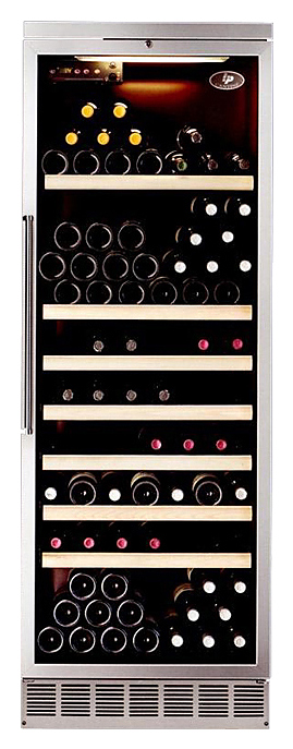 Винный шкаф IP Industrie CIS 401 X D