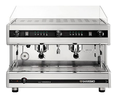 Кофемашина Sanremo Venezia 2 гр. авт.