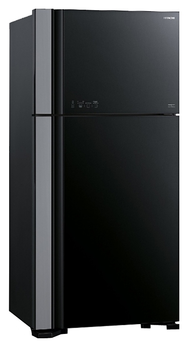Холодильник Hitachi R-VG 662 PU3 GBK