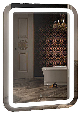 Зеркало Silver Mirrors Malta ФР-00001215 55х80 см