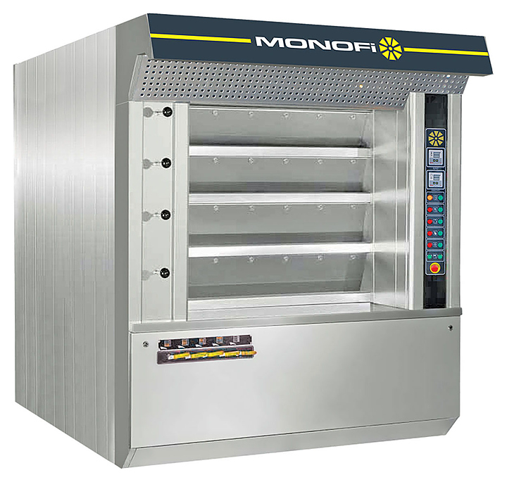 Печь подовая Monofi MMKF 150