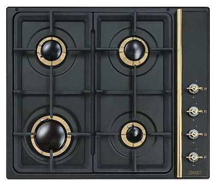 Варочная панель SMEG SR84AGH