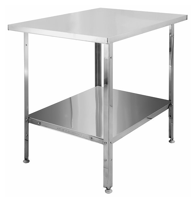 Стол производственный Hessen СО 8/8 нерж.
